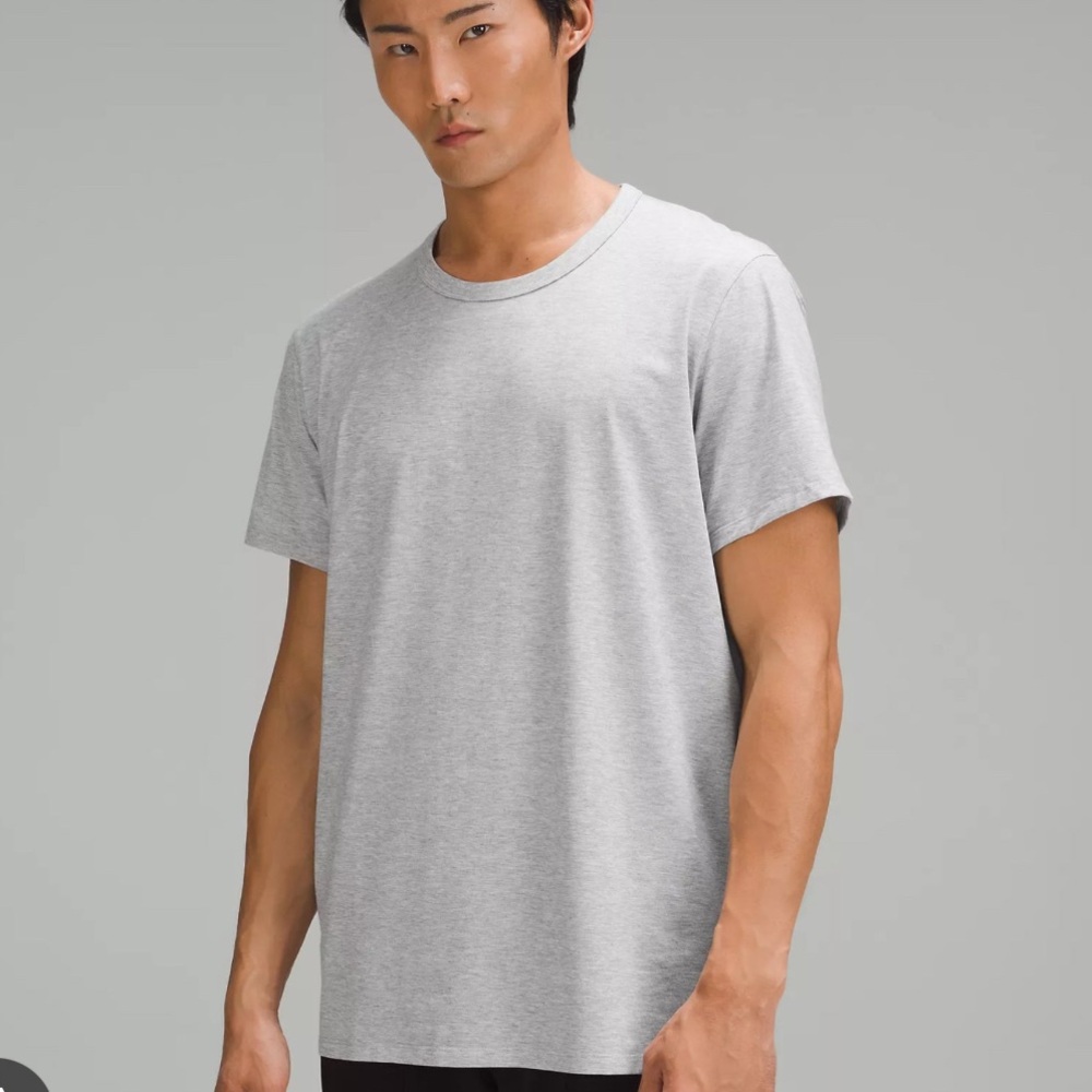 Lululemon Men’s Fundamental T-Shirt in Medium